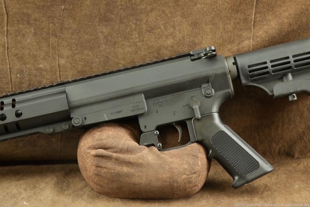 CMMG Mutant MK47 7.62x39 16” Semi-Auto Rifle AR-15 AK47 AKM-img-10