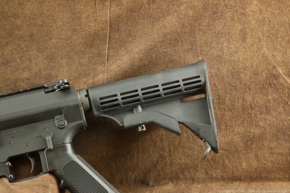 CMMG Mutant MK47 7.62x39 16” Semi-Auto Rifle AR-15 AK47 AKM-img-11