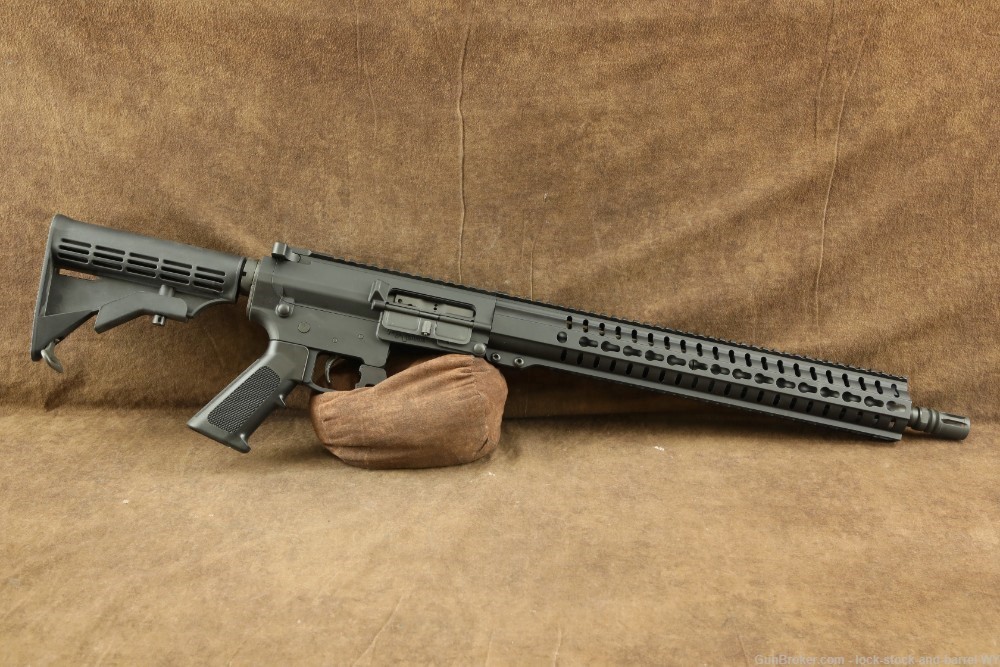 CMMG Mutant MK47 7.62x39 16” Semi-Auto Rifle AR-15 AK47 AKM-img-2