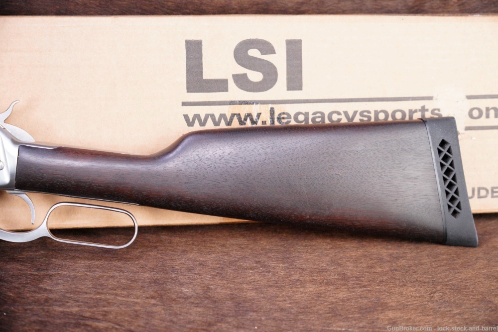 LSI Rossi 92 Puma Like Winchester 1892 .454 Casull 16" Lever Rifle-img-8