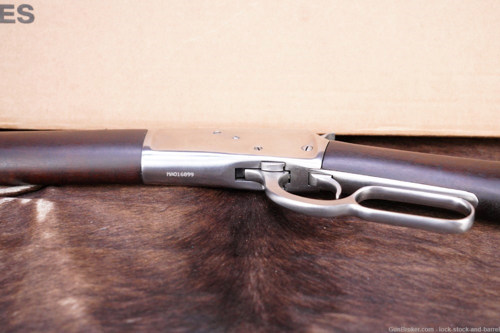 LSI Rossi 92 Puma Like Winchester 1892 .454 Casull 16" Lever Rifle-img-12