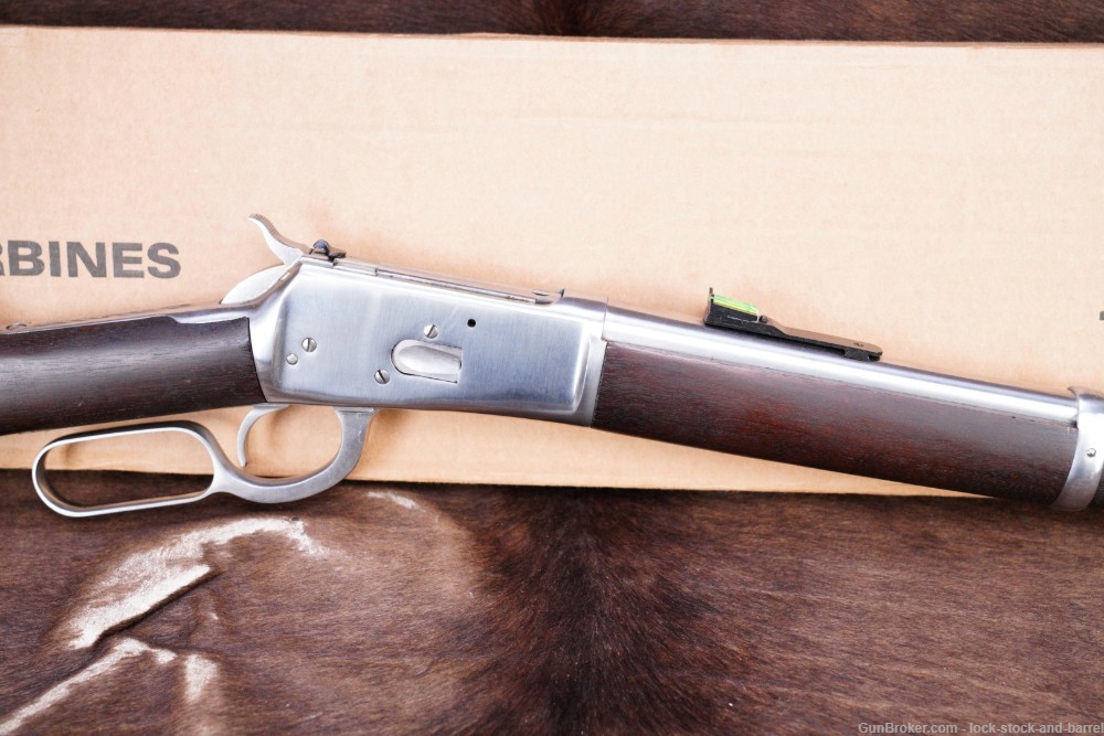 LSI Rossi 92 Puma Like Winchester 1892 .454 Casull 16" Lever Rifle-img-4