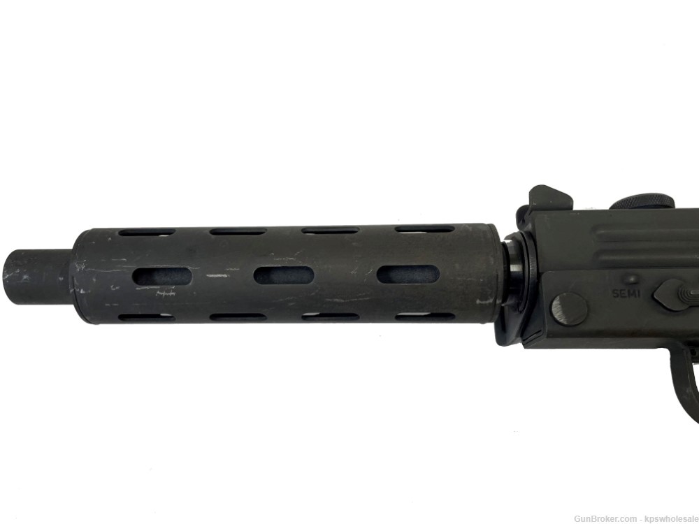 Cobray SWD M-11 9mm Transferable Class III-NFA Sub Machine Gun Select Fire-img-4