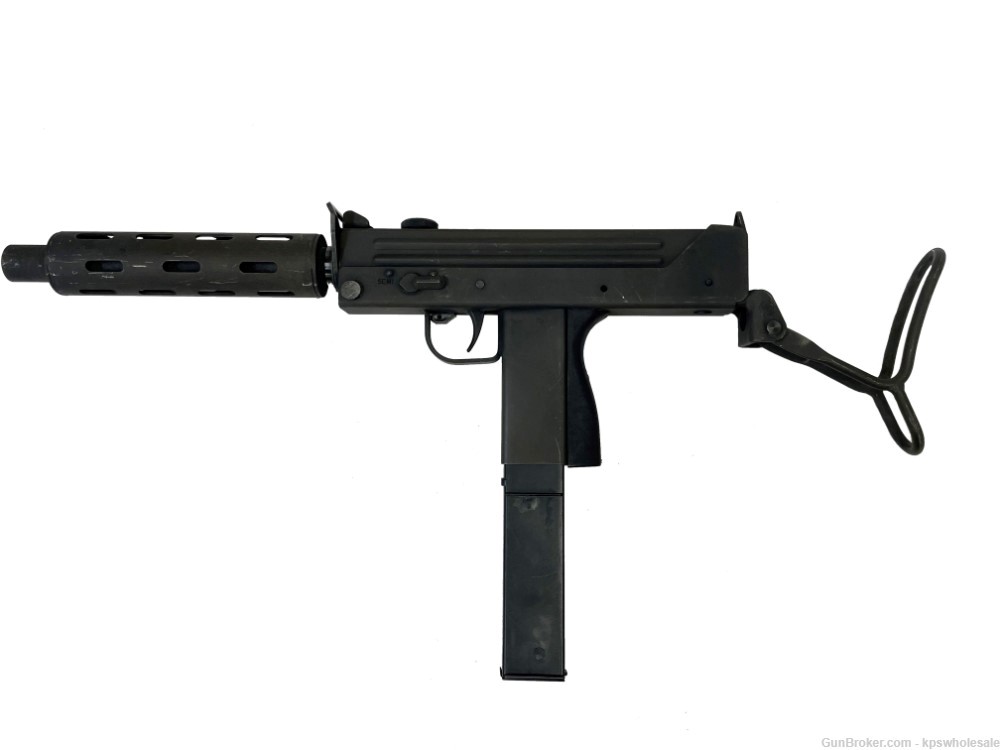 Cobray SWD M-11 9mm Transferable Class III-NFA Sub Machine Gun Select Fire-img-0