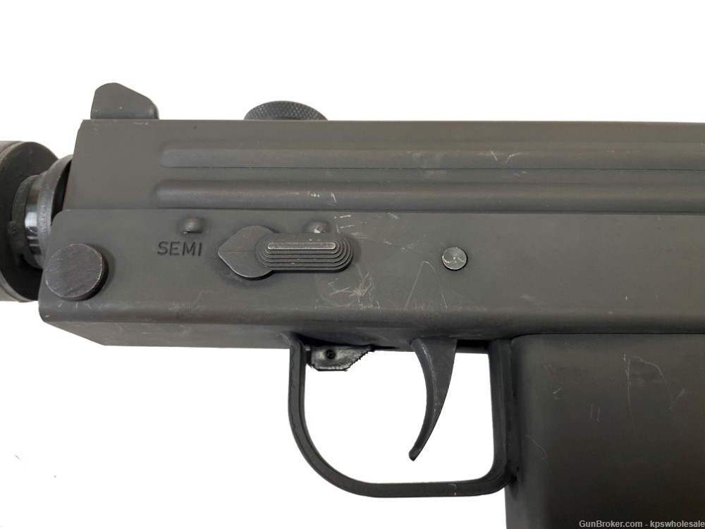 Cobray SWD M-11 9mm Transferable Class III-NFA Sub Machine Gun Select Fire-img-3