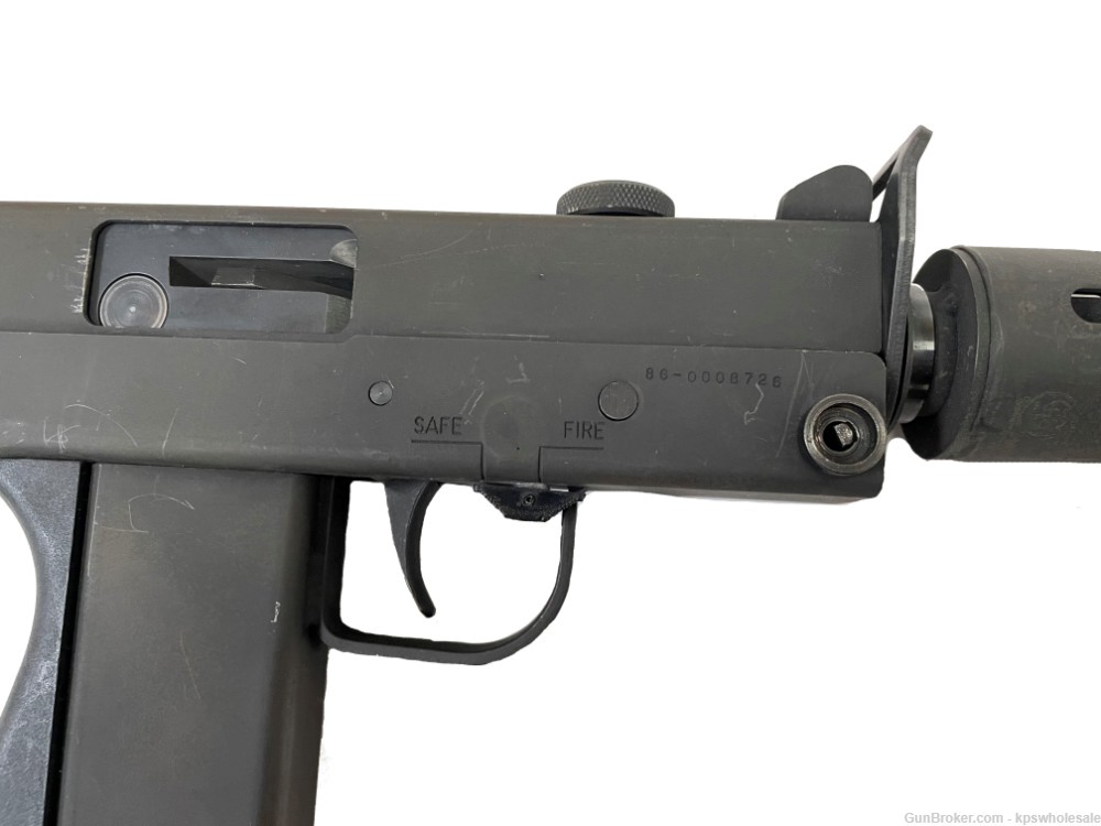 Cobray SWD M-11 9mm Transferable Class III-NFA Sub Machine Gun Select Fire-img-1