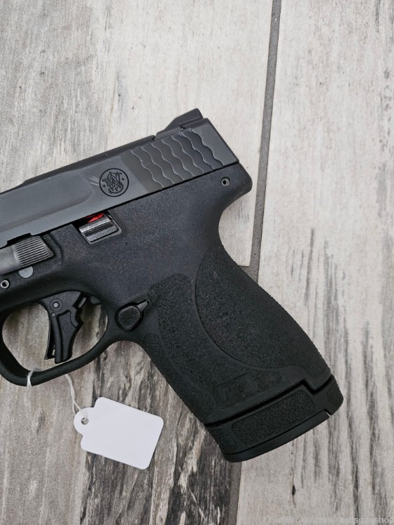 Smith & Wesson M&P9 Shield Plus 9mm Pistol 3.1" 1x10rd 1x13rd -img-2