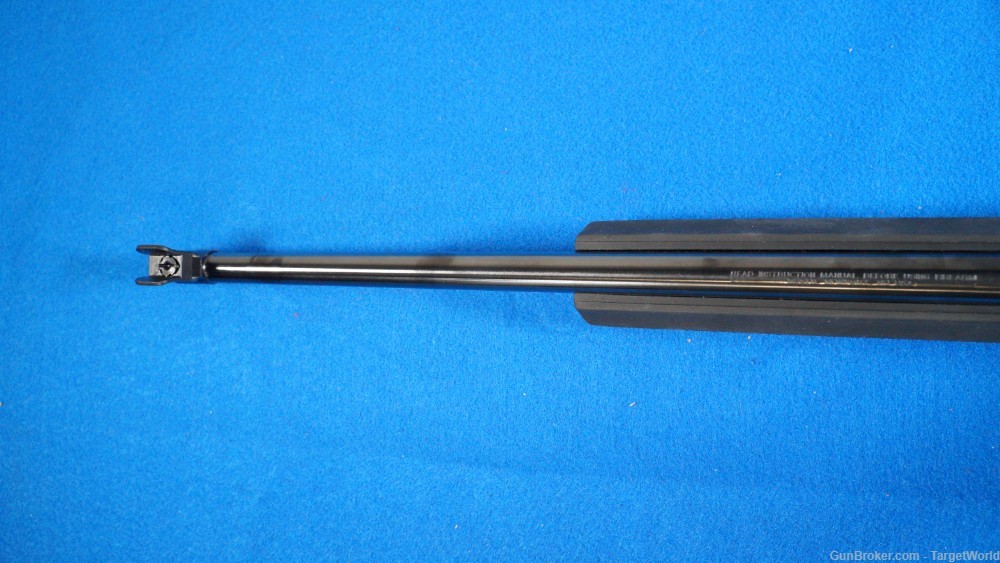 RUGER 10/22 STANDARD CARBINE .22LR BLACK HOGUE STOCK (19737)-img-14