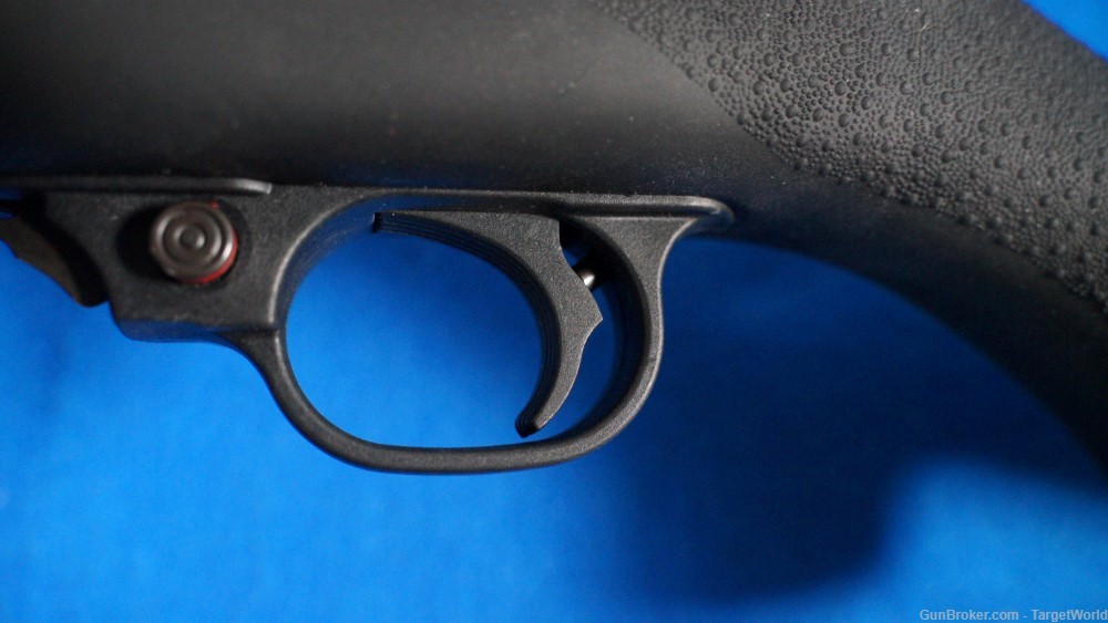 RUGER 10/22 STANDARD CARBINE .22LR BLACK HOGUE STOCK (19737)-img-19