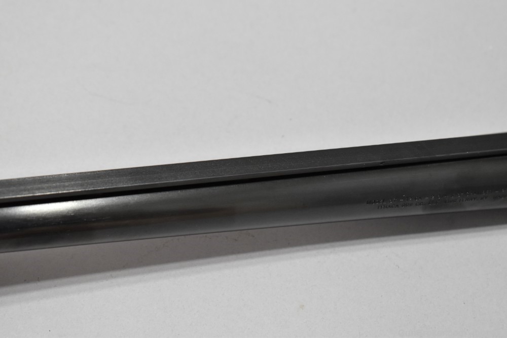 Nice Ithaca 37 3" 12 G 28" Vent Rib Shotgun Barrel W Factory Threaded Choke-img-17