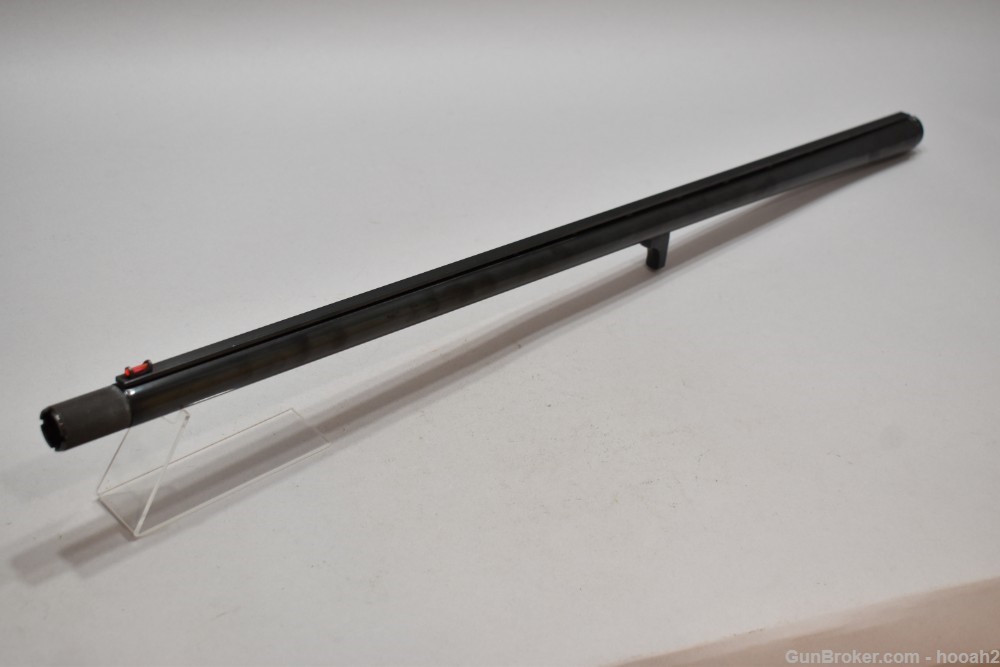 Nice Ithaca 37 3" 12 G 28" Vent Rib Shotgun Barrel W Factory Threaded Choke-img-7