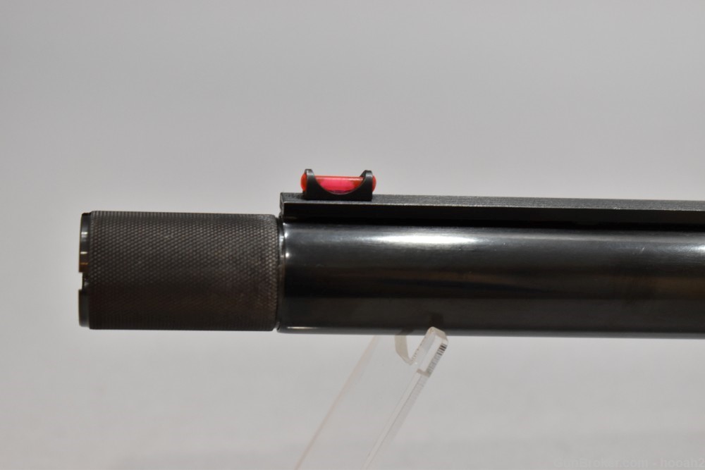 Nice Ithaca 37 3" 12 G 28" Vent Rib Shotgun Barrel W Factory Threaded Choke-img-8