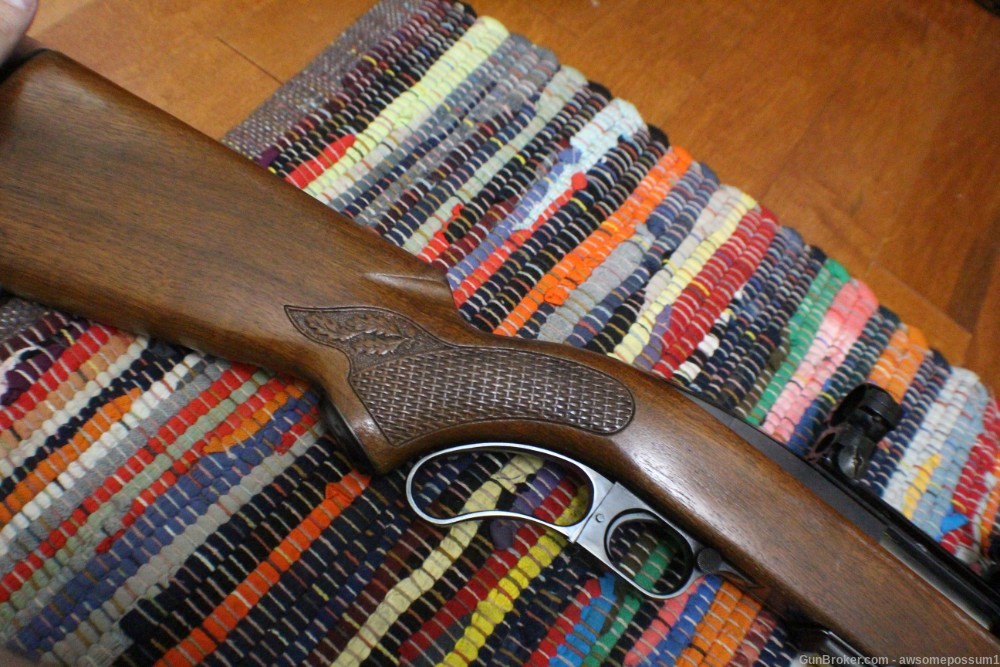 Winchester Model 88 Lever gun in 308 winchester-img-3