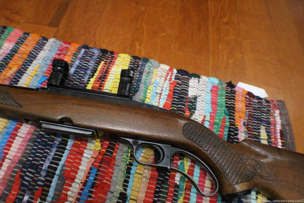 Winchester Model 88 Lever gun in 308 winchester-img-21