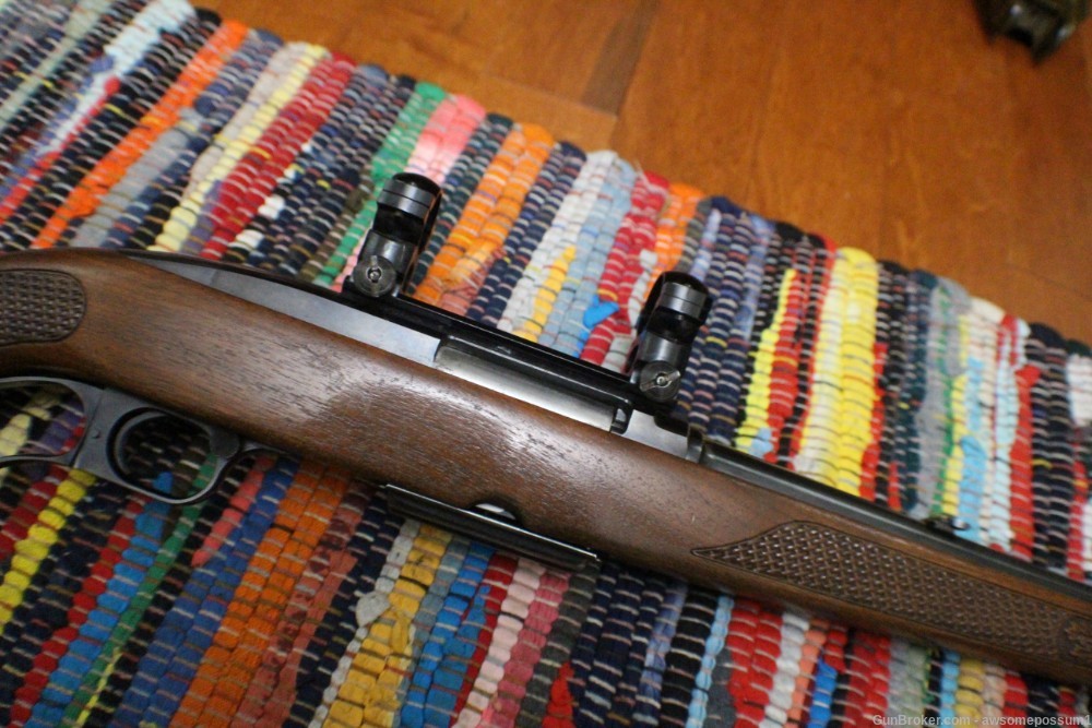 Winchester Model 88 Lever gun in 308 winchester-img-5