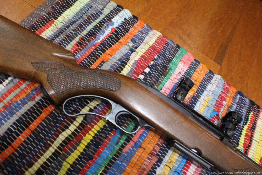 Winchester Model 88 Lever gun in 308 winchester-img-4