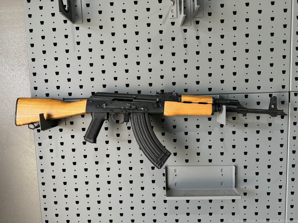NO LETTER POST SAMPLE AK47 SELECT FIRE-img-1