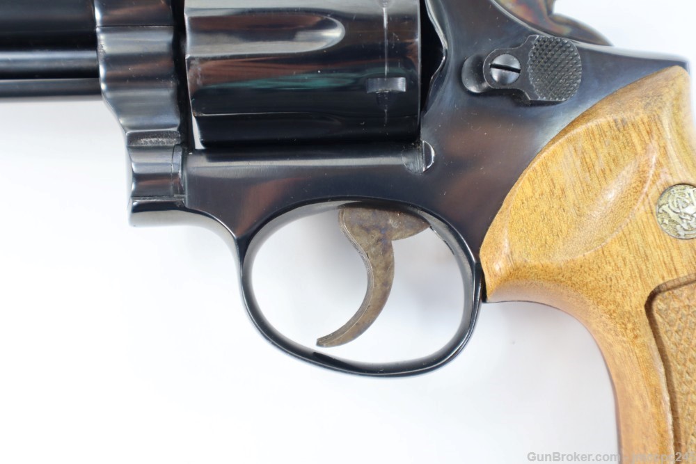 Rare Nice Smith & Wesson 19-3 .357 Magnum Revolver W/ Box W/ 4" Barrel S&W-img-12