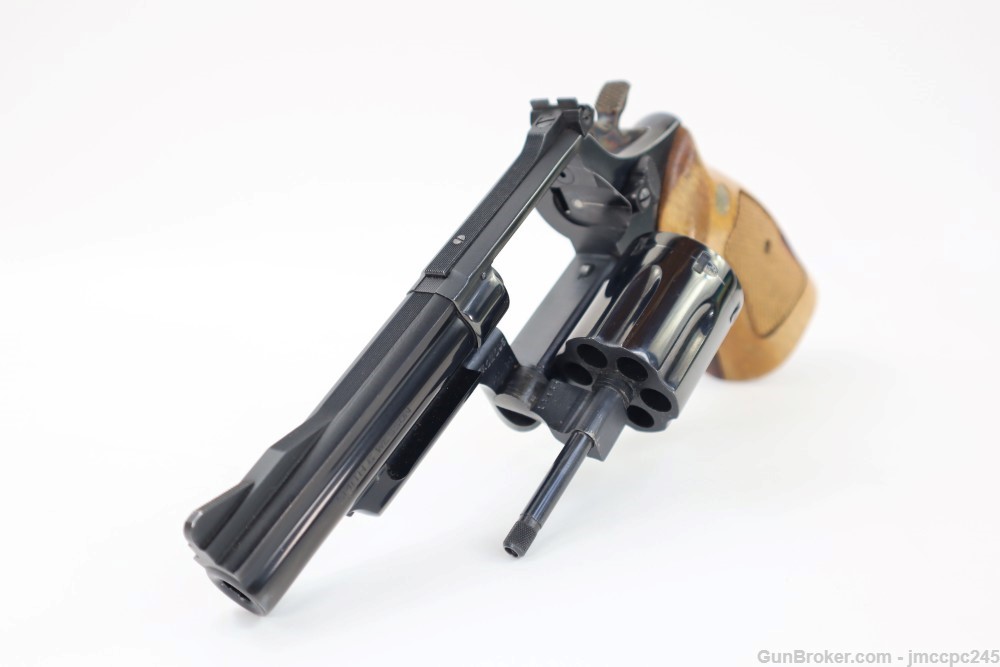 Rare Nice Smith & Wesson 19-3 .357 Magnum Revolver W/ Box W/ 4" Barrel S&W-img-32