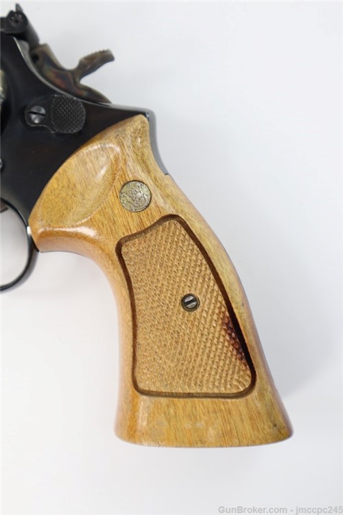 Rare Nice Smith & Wesson 19-3 .357 Magnum Revolver W/ Box W/ 4" Barrel S&W-img-10