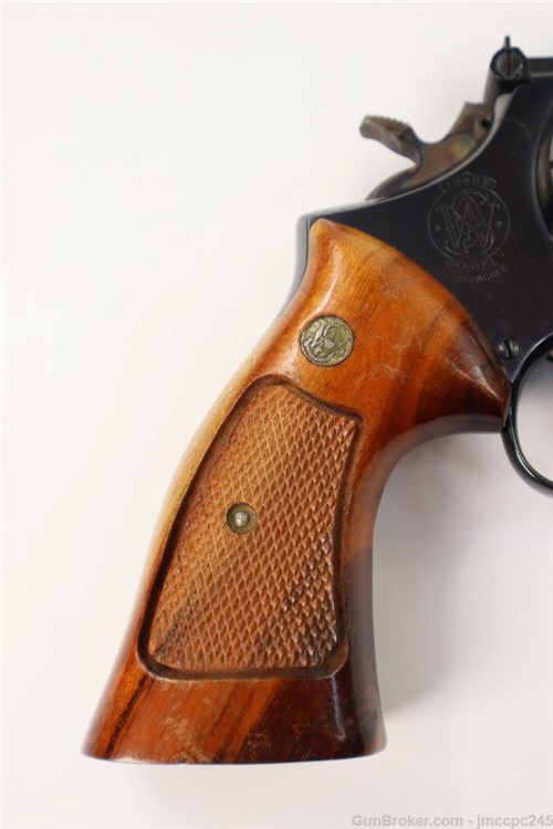 Rare Nice Smith & Wesson 19-3 .357 Magnum Revolver W/ Box W/ 4" Barrel S&W-img-16