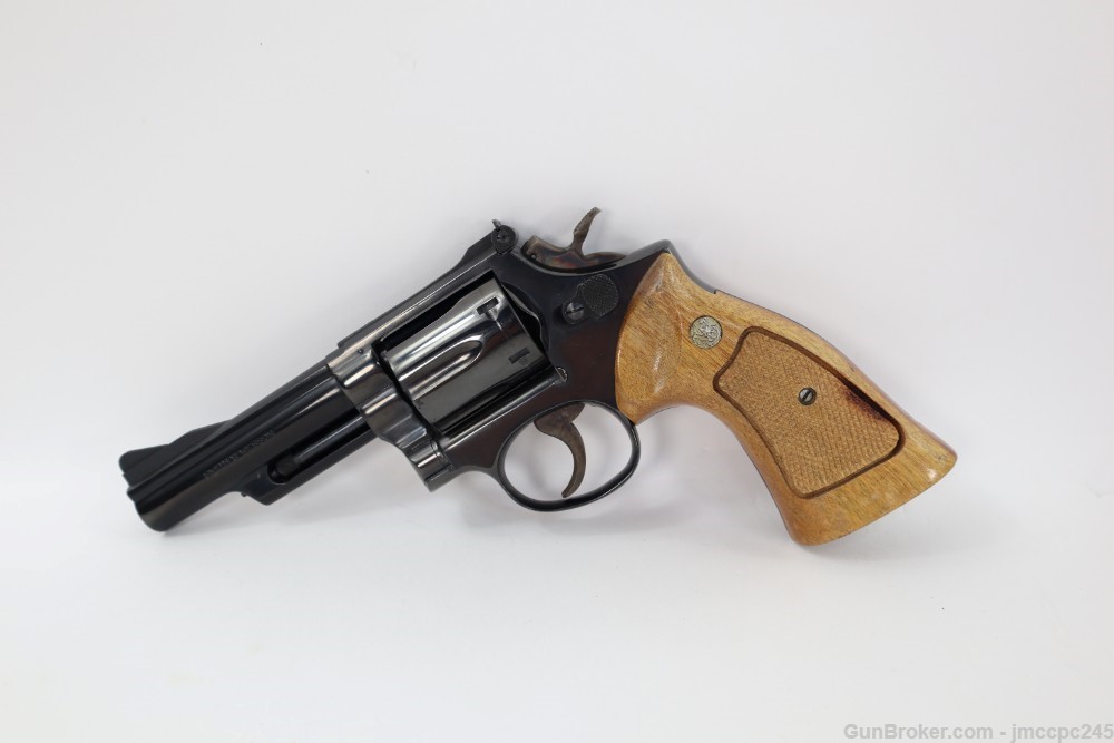 Rare Nice Smith & Wesson 19-3 .357 Magnum Revolver W/ Box W/ 4" Barrel S&W-img-7