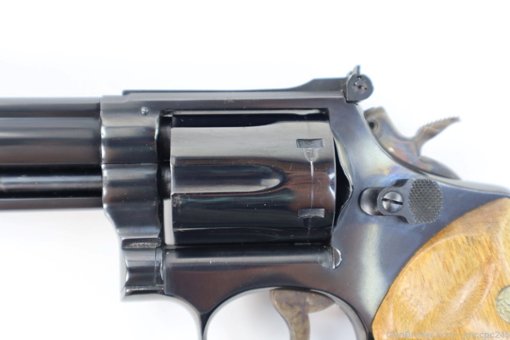 Rare Nice Smith & Wesson 19-3 .357 Magnum Revolver W/ Box W/ 4" Barrel S&W-img-13