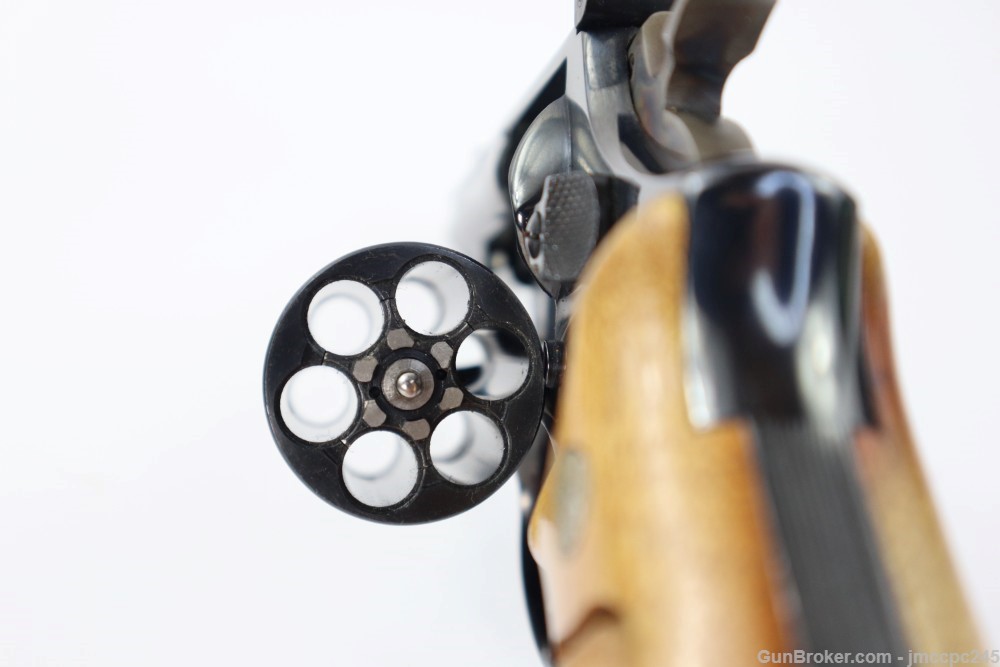 Rare Nice Smith & Wesson 19-3 .357 Magnum Revolver W/ Box W/ 4" Barrel S&W-img-33