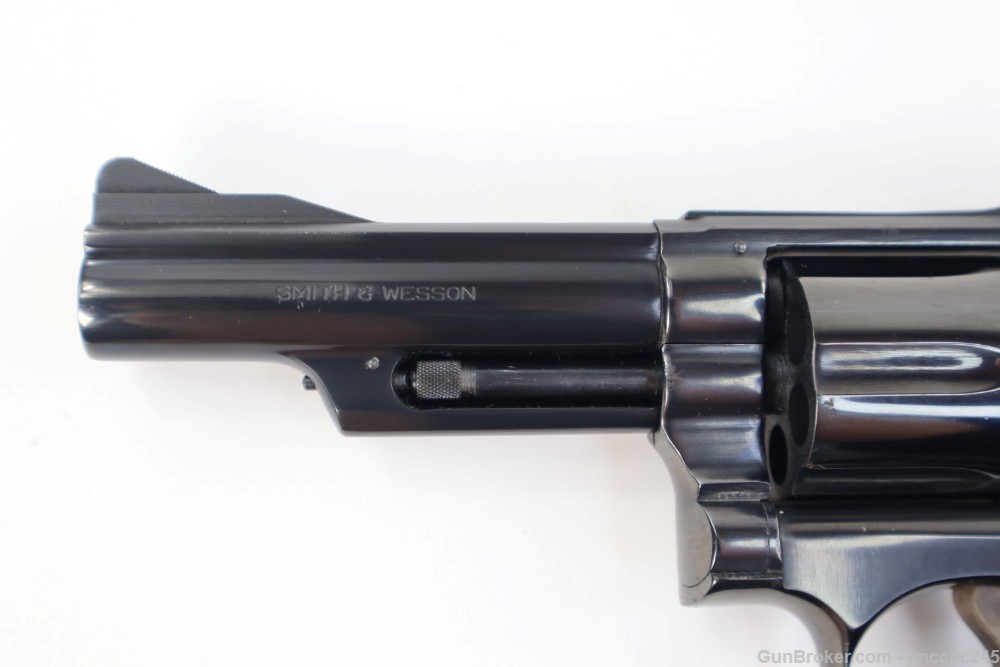 Rare Nice Smith & Wesson 19-3 .357 Magnum Revolver W/ Box W/ 4" Barrel S&W-img-14