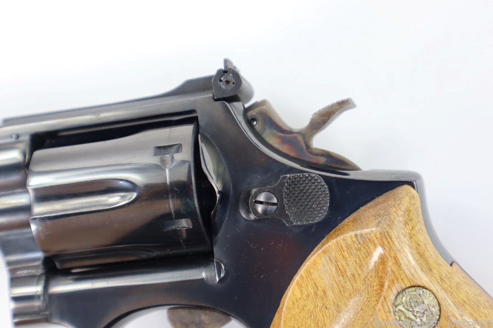 Rare Nice Smith & Wesson 19-3 .357 Magnum Revolver W/ Box W/ 4" Barrel S&W-img-11