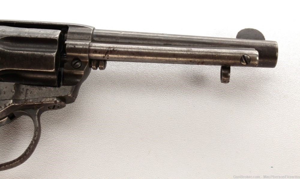 Colt Model 1877 Thunderer Double Action Revolver-img-2