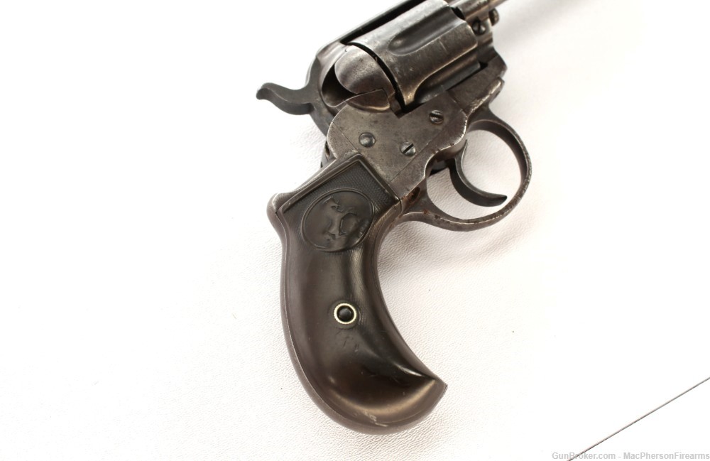 Colt Model 1877 Thunderer Double Action Revolver-img-1