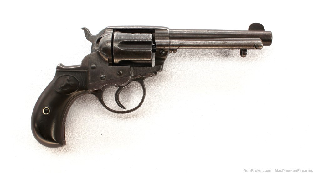 Colt Model 1877 Thunderer Double Action Revolver-img-0