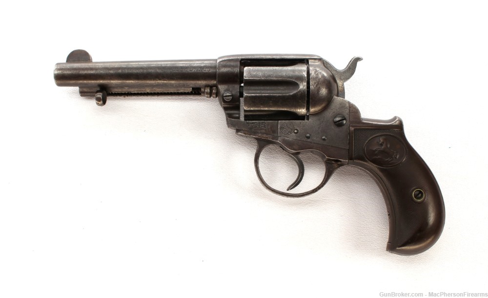 Colt Model 1877 Thunderer Double Action Revolver-img-5