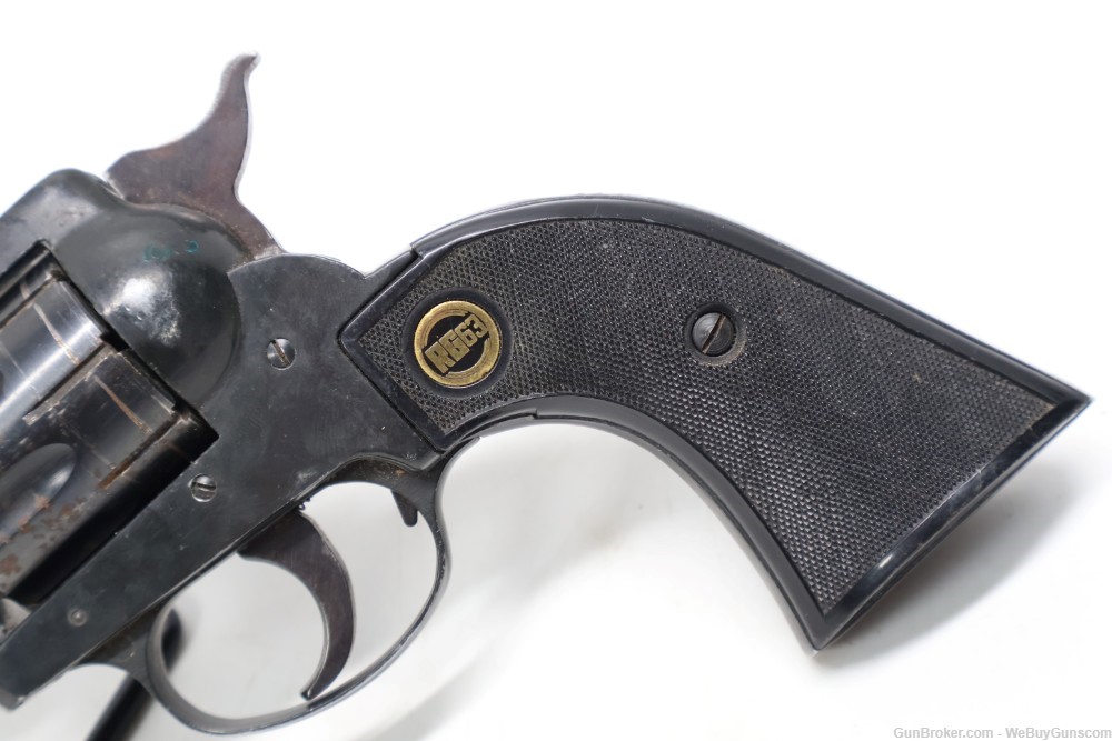 Rohm RG63 5" Revolver "Gunsmith Special" .22LR COOL!-img-7