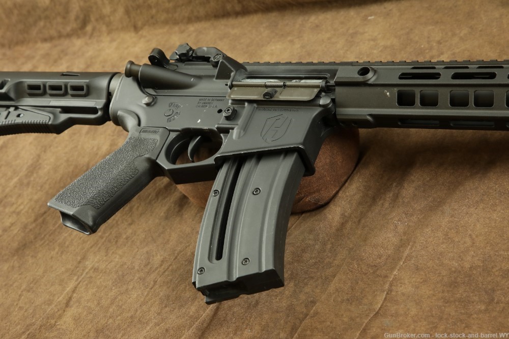 Hammerli Umarex Tac R1 22C .22 LR Semi-Auto AR-22 AR15 Rifle 2021-img-39