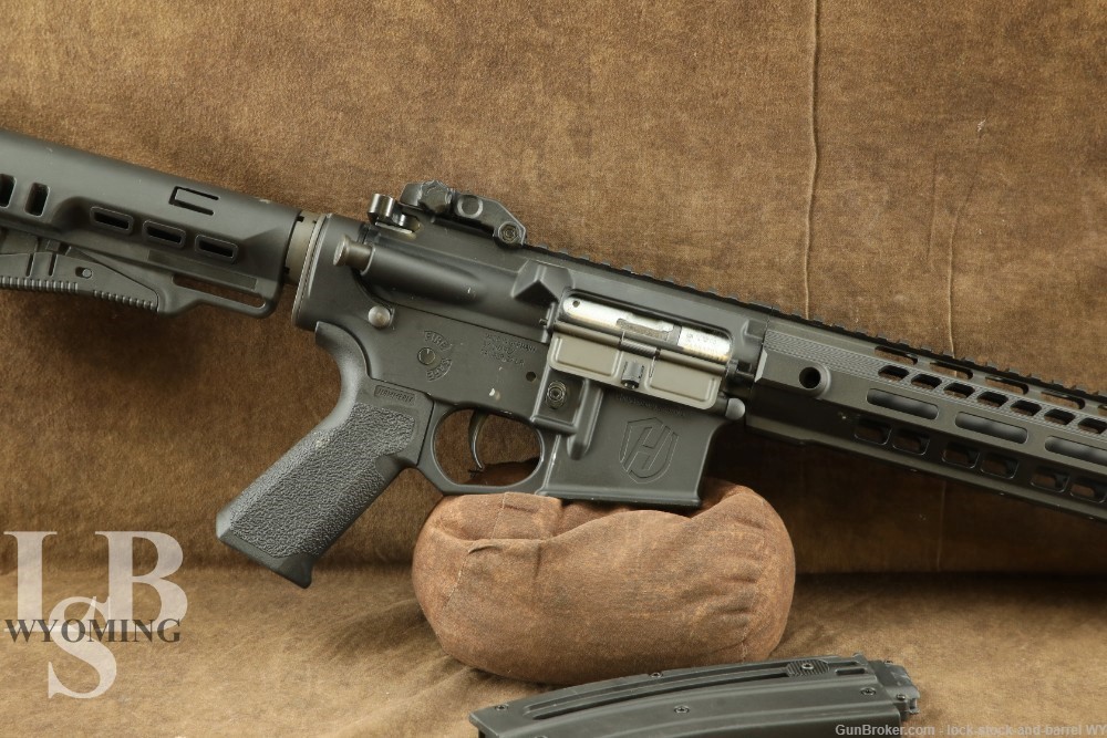Hammerli Umarex Tac R1 22C .22 LR Semi-Auto AR-22 AR15 Rifle 2021-img-0
