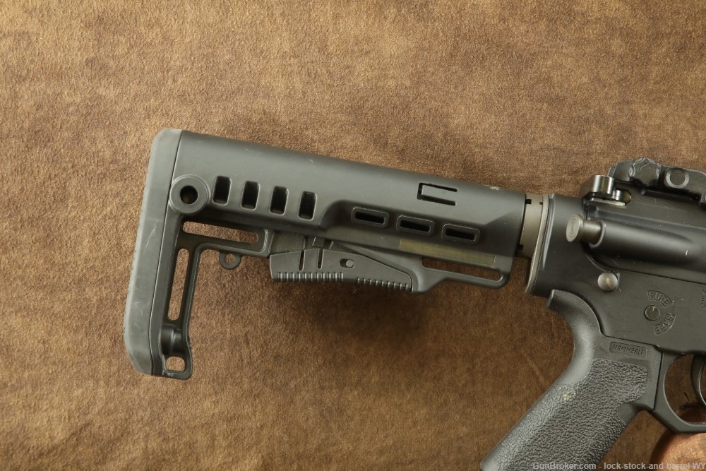 Hammerli Umarex Tac R1 22C .22 LR Semi-Auto AR-22 AR15 Rifle 2021-img-3