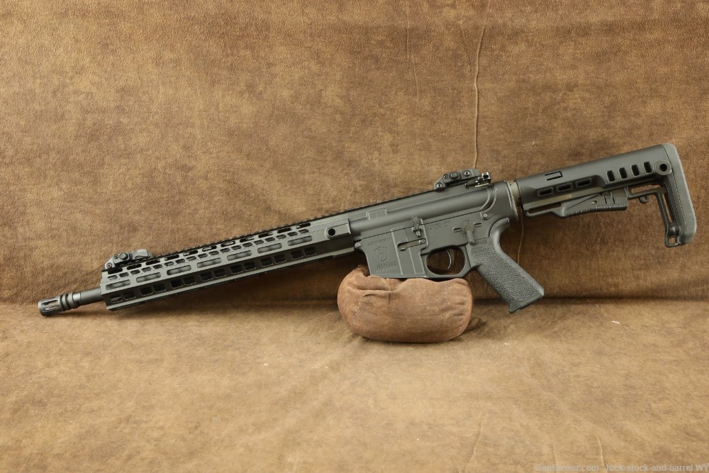 Hammerli Umarex Tac R1 22C .22 LR Semi-Auto AR-22 AR15 Rifle 2021-img-7