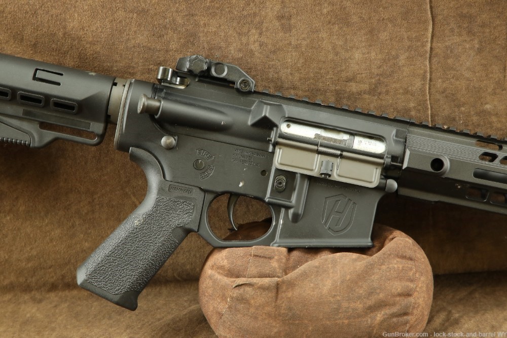 Hammerli Umarex Tac R1 22C .22 LR Semi-Auto AR-22 AR15 Rifle 2021-img-4