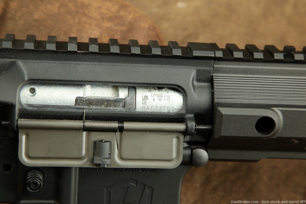 Hammerli Umarex Tac R1 22C .22 LR Semi-Auto AR-22 AR15 Rifle 2021-img-30