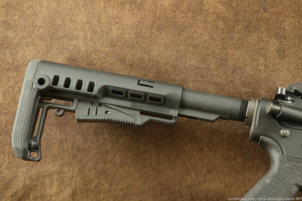 Hammerli Umarex Tac R1 22C .22 LR Semi-Auto AR-22 AR15 Rifle 2021-img-22