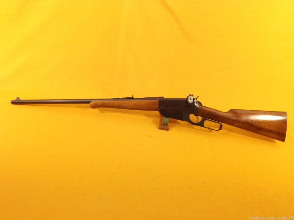 BROWNING 1895 30-40 KRAG LEVER ACTION RIFLE-img-6