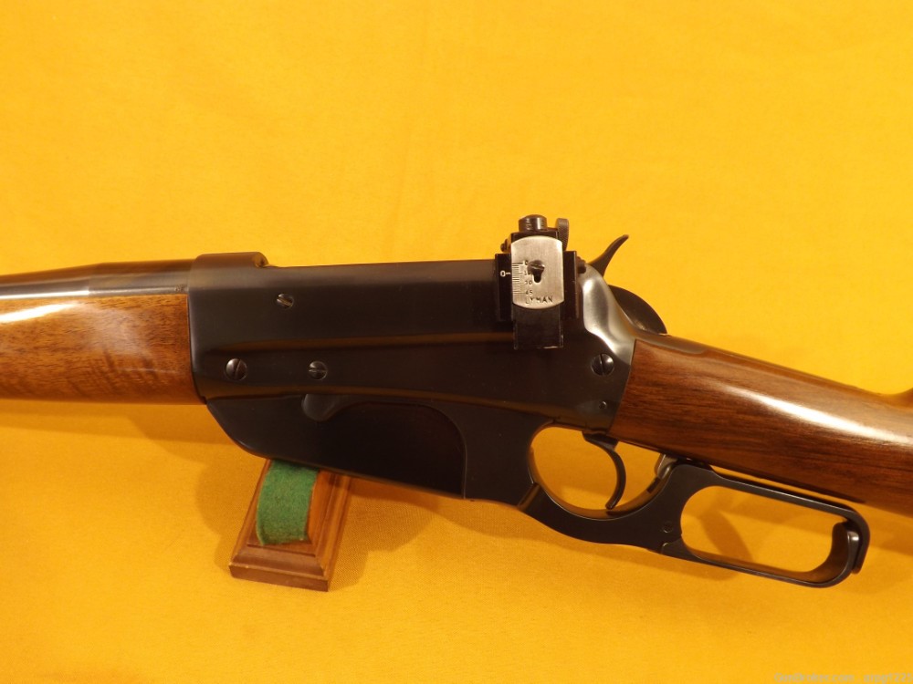 BROWNING 1895 30-40 KRAG LEVER ACTION RIFLE-img-8