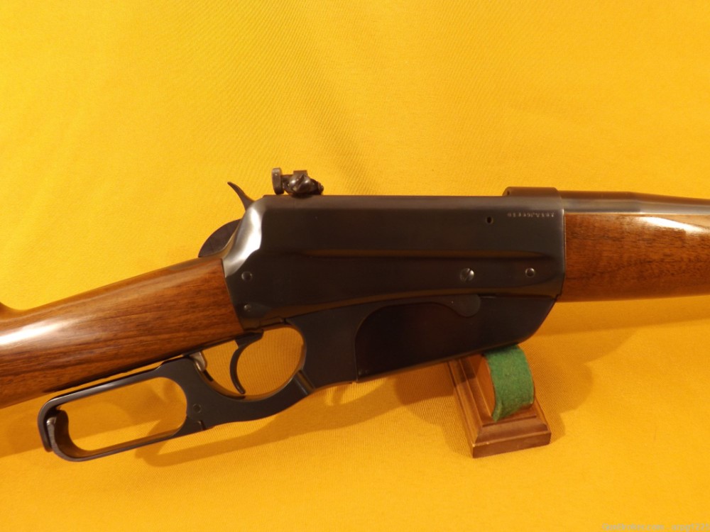 BROWNING 1895 30-40 KRAG LEVER ACTION RIFLE-img-3
