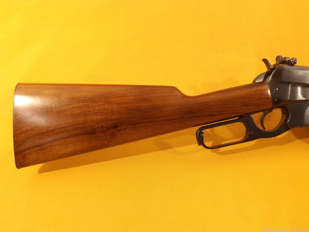 BROWNING 1895 30-40 KRAG LEVER ACTION RIFLE-img-2