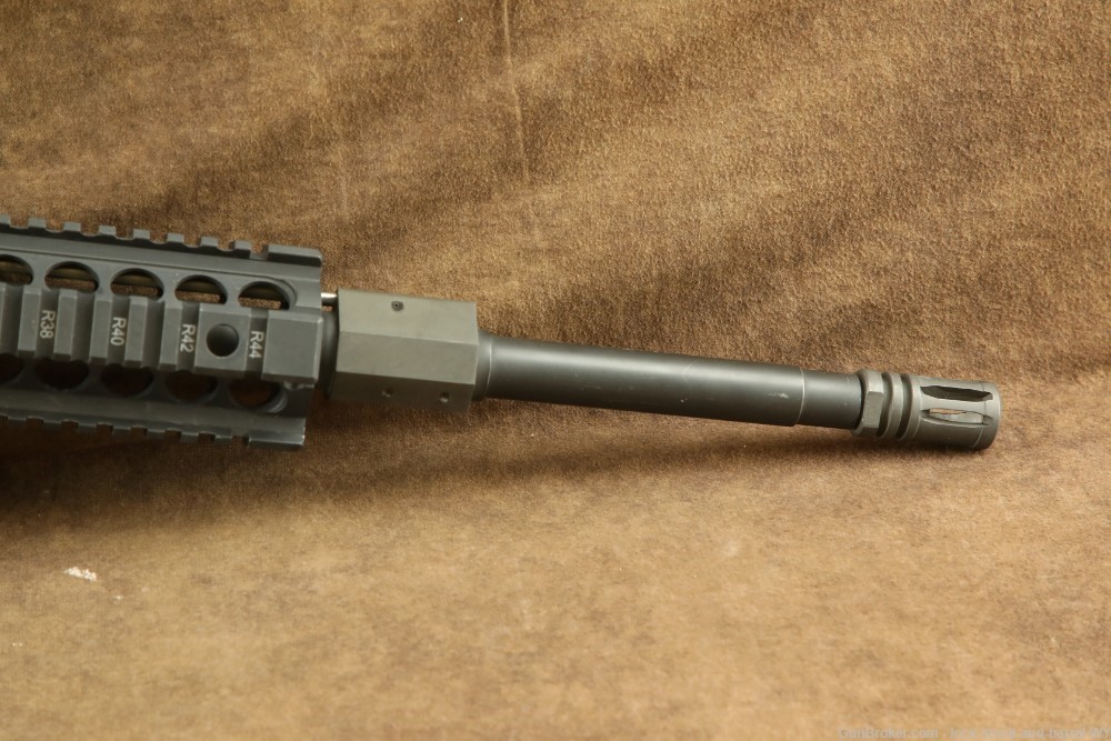 Alexander Arms 6.5 Grendel 20" Spike’s Tactical ST-15 Spartan AR15 Geissele-img-7