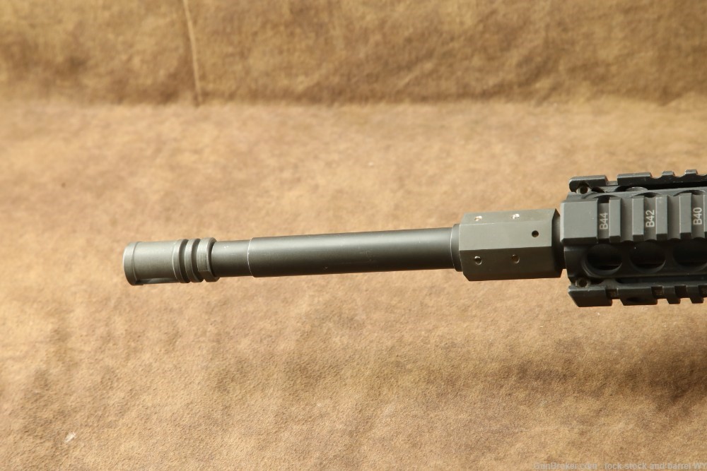 Alexander Arms 6.5 Grendel 20" Spike’s Tactical ST-15 Spartan AR15 Geissele-img-19