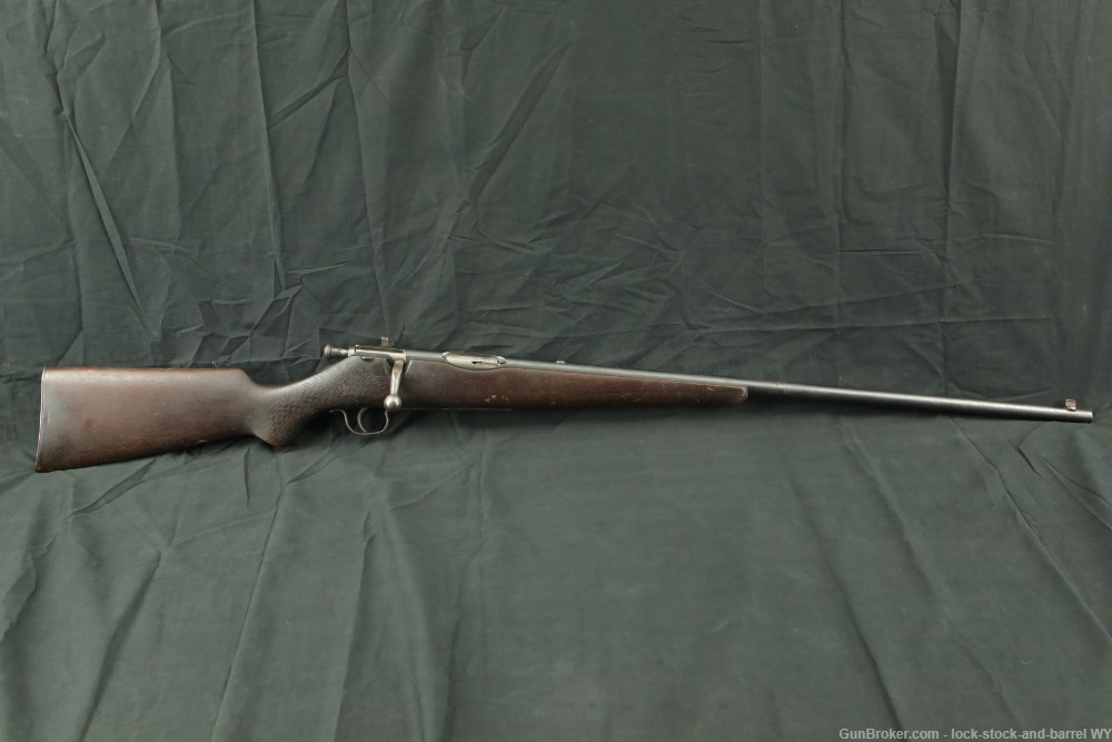 Savage Sporter .25-20 Winchester 24.75” Bolt Action Hunting Rifle C&R-img-2