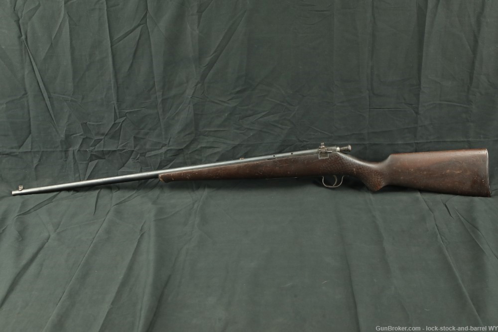 Savage Sporter .25-20 Winchester 24.75” Bolt Action Hunting Rifle C&R-img-7